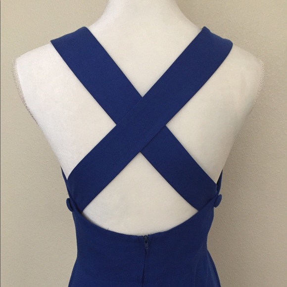 90’s Button Down Cross Back Jumper - Picture 3 of 7